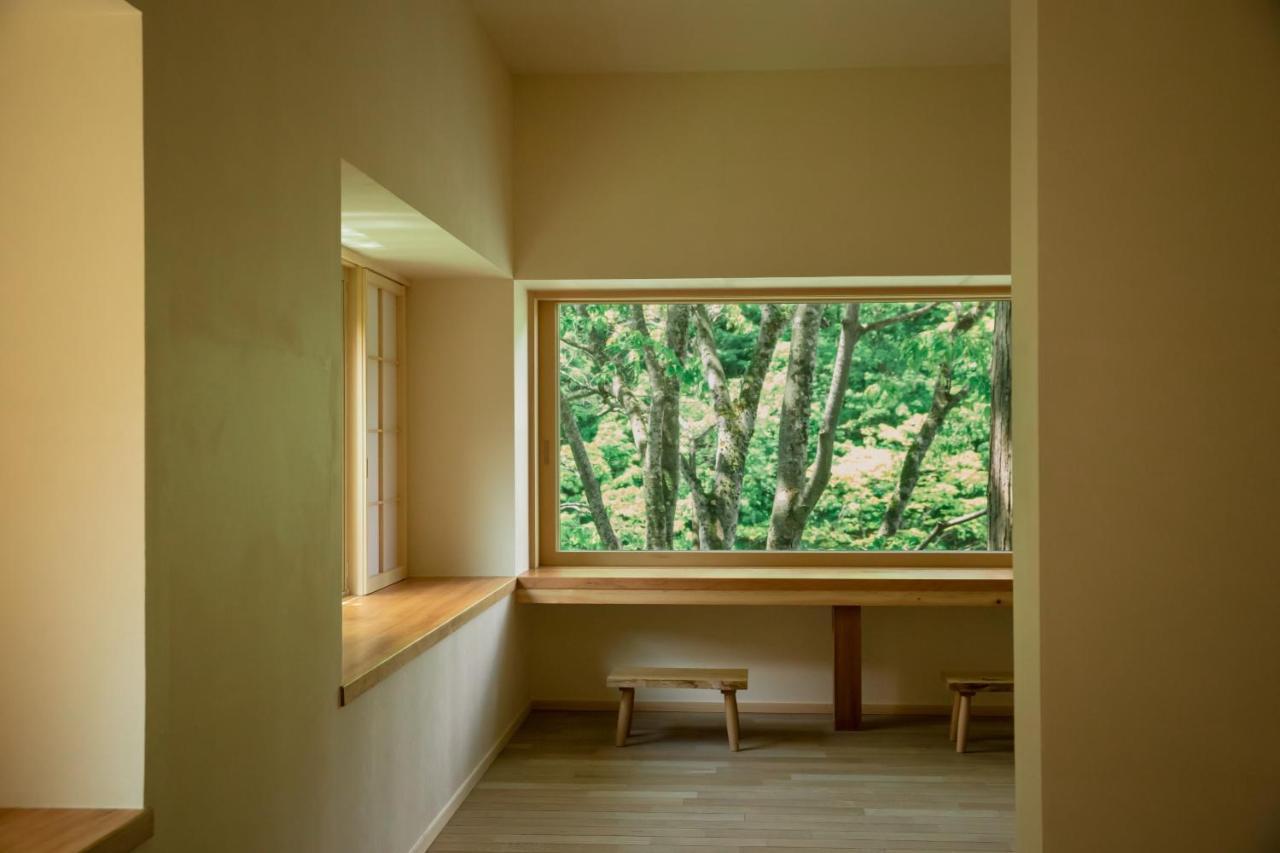 Shiroyamakan Shirakawa  Exterior photo
