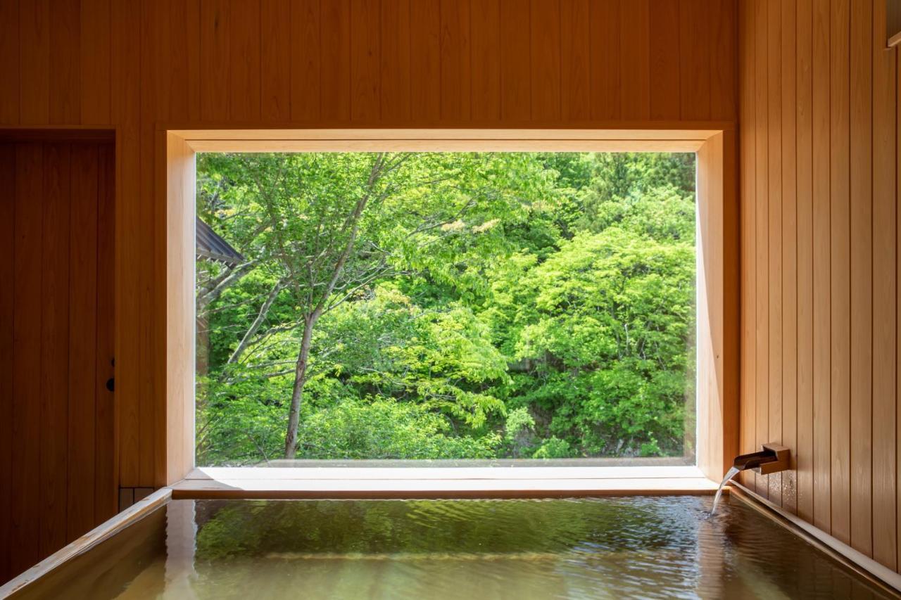 Shiroyamakan Shirakawa  Exterior photo