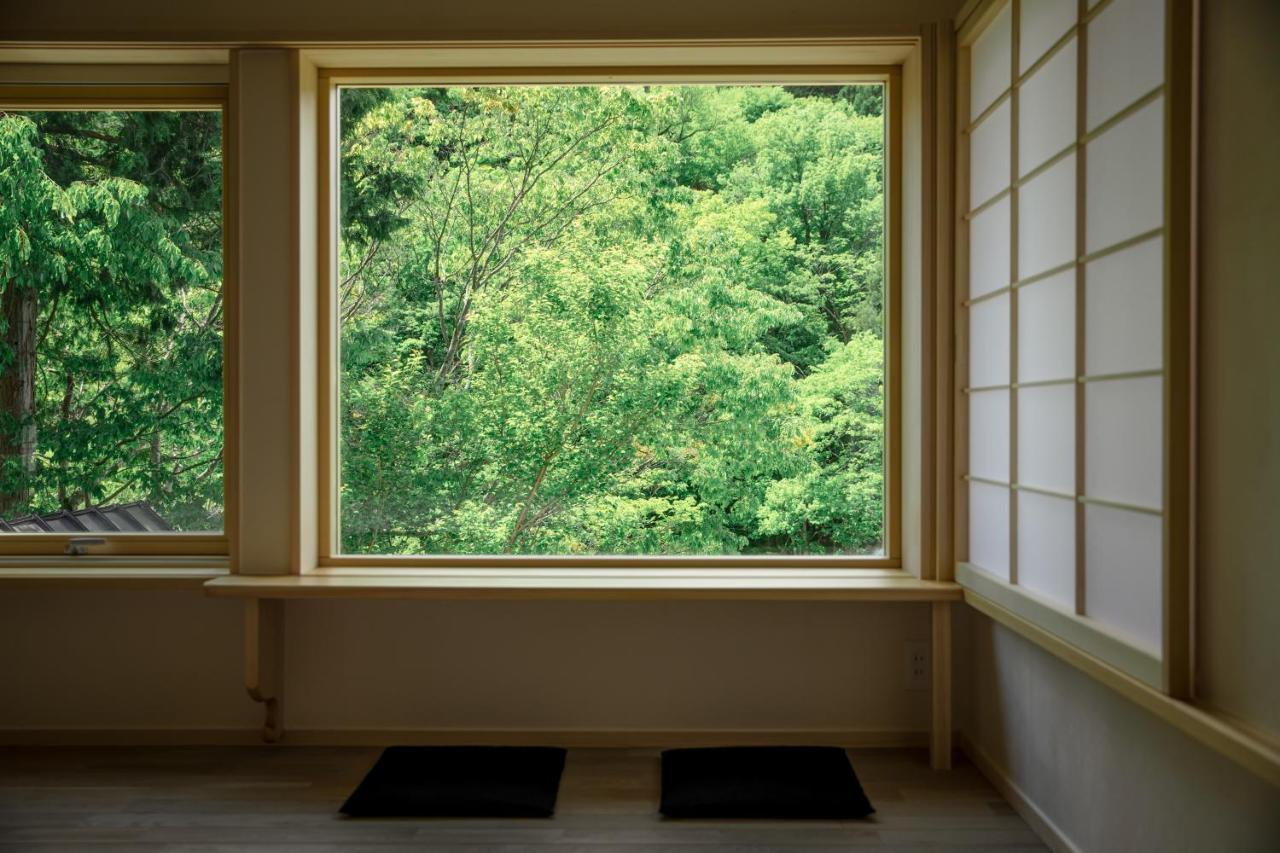 Shiroyamakan Shirakawa  Exterior photo
