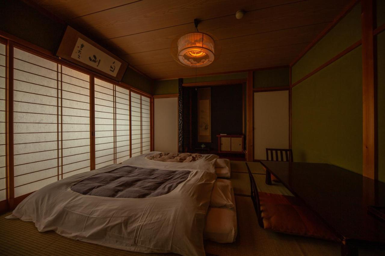 Shiroyamakan Shirakawa  Exterior photo